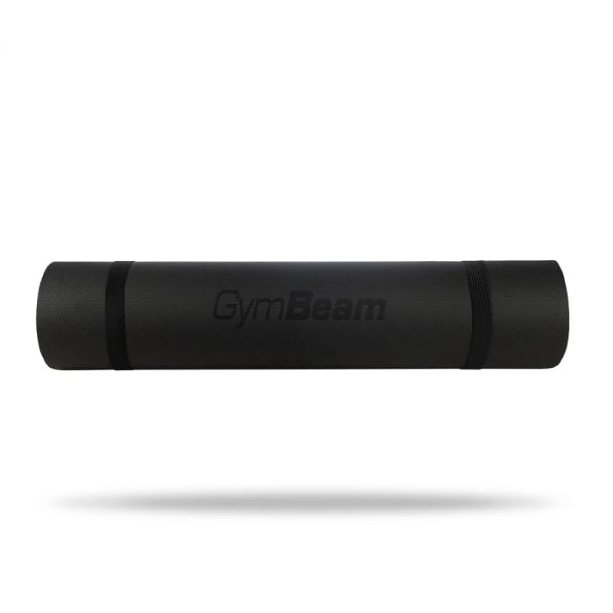 Постелка Dual Yoga Mat Grey/Black - GymBeam · záber 1