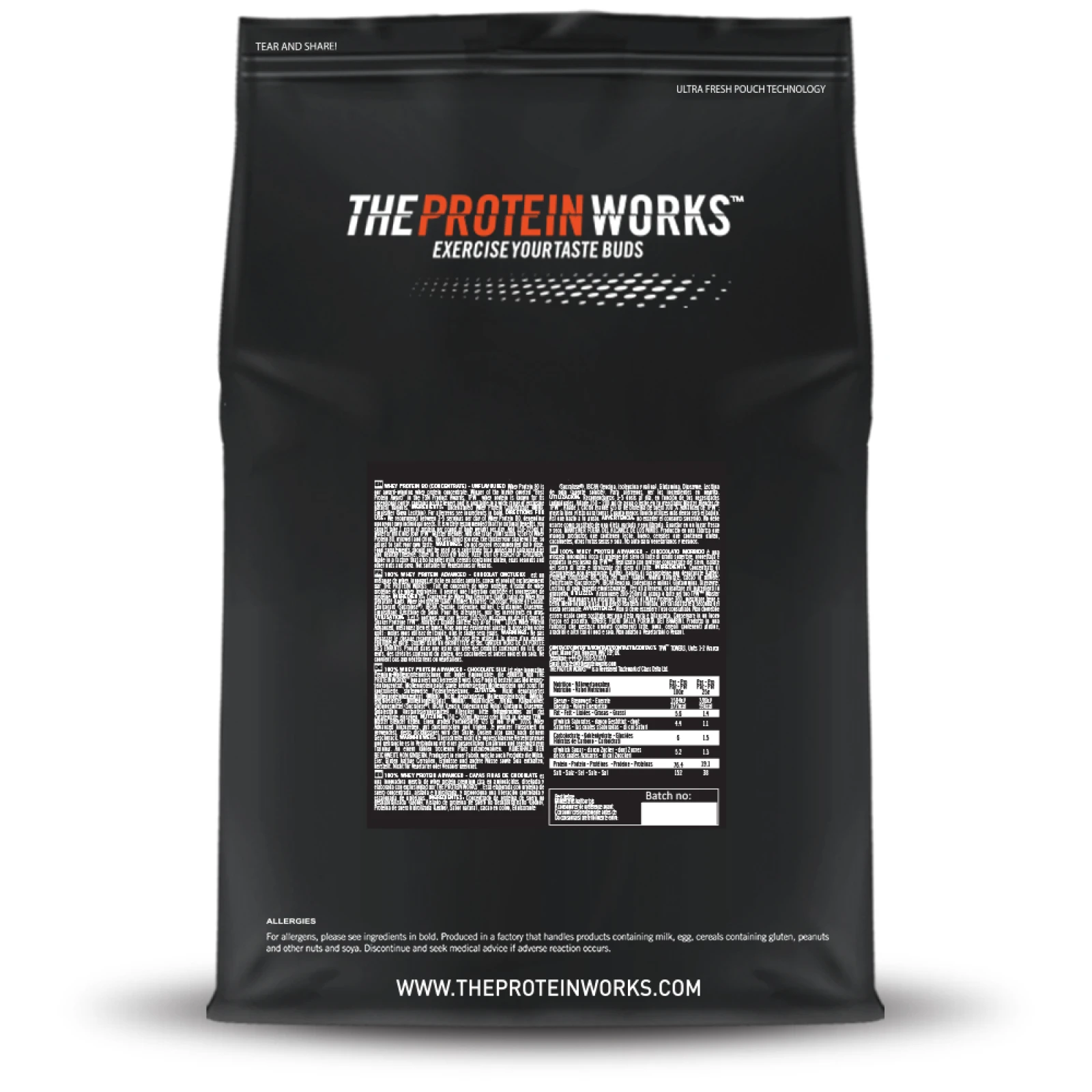 Creatine Extreme - The Protein Works - Вкус: Orange burst | Pohlavie: Мъжки | Vek: Възрастни | Тегло: 0,4 g | Опаковка: 25 · záber 5