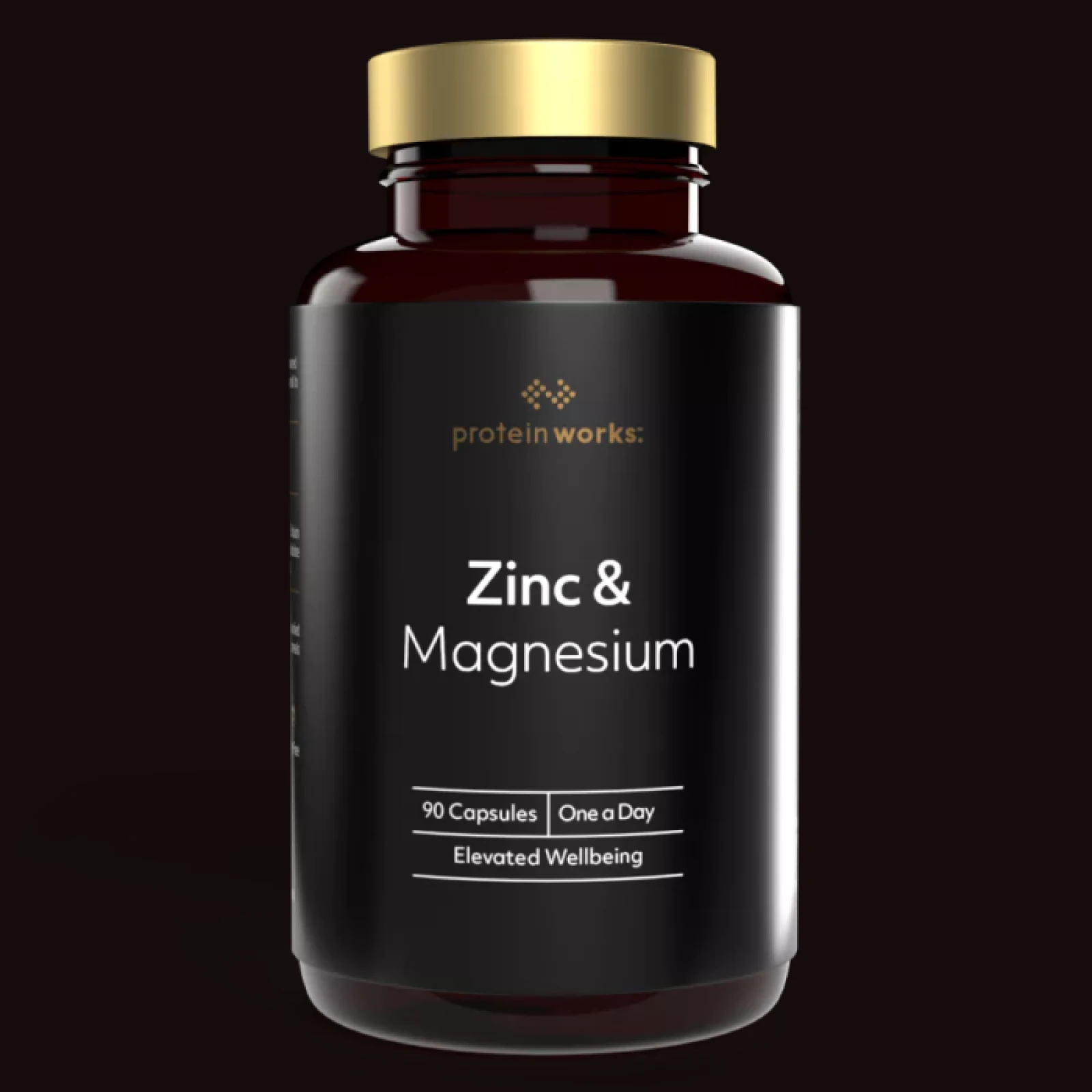 Цинк и Магнезий - The Protein Works · záber 1