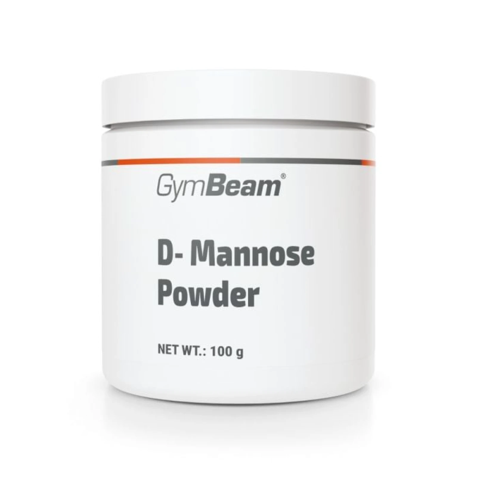 D-маноза - GymBeam · záber 1