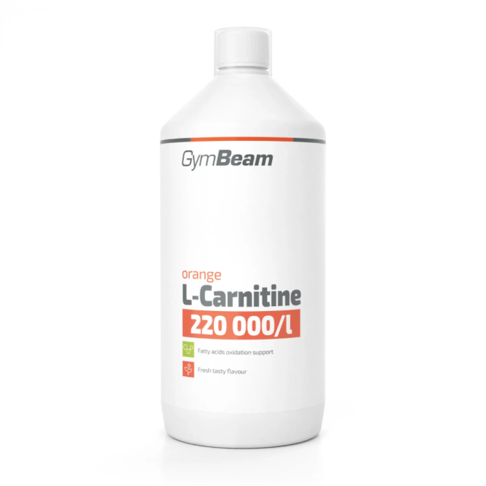 L-Карнитин - GymBeam - Вкус: Горски плод | Vek: Възрастни | Тегло: 0,52 g | Опаковка: 25 · záber 2