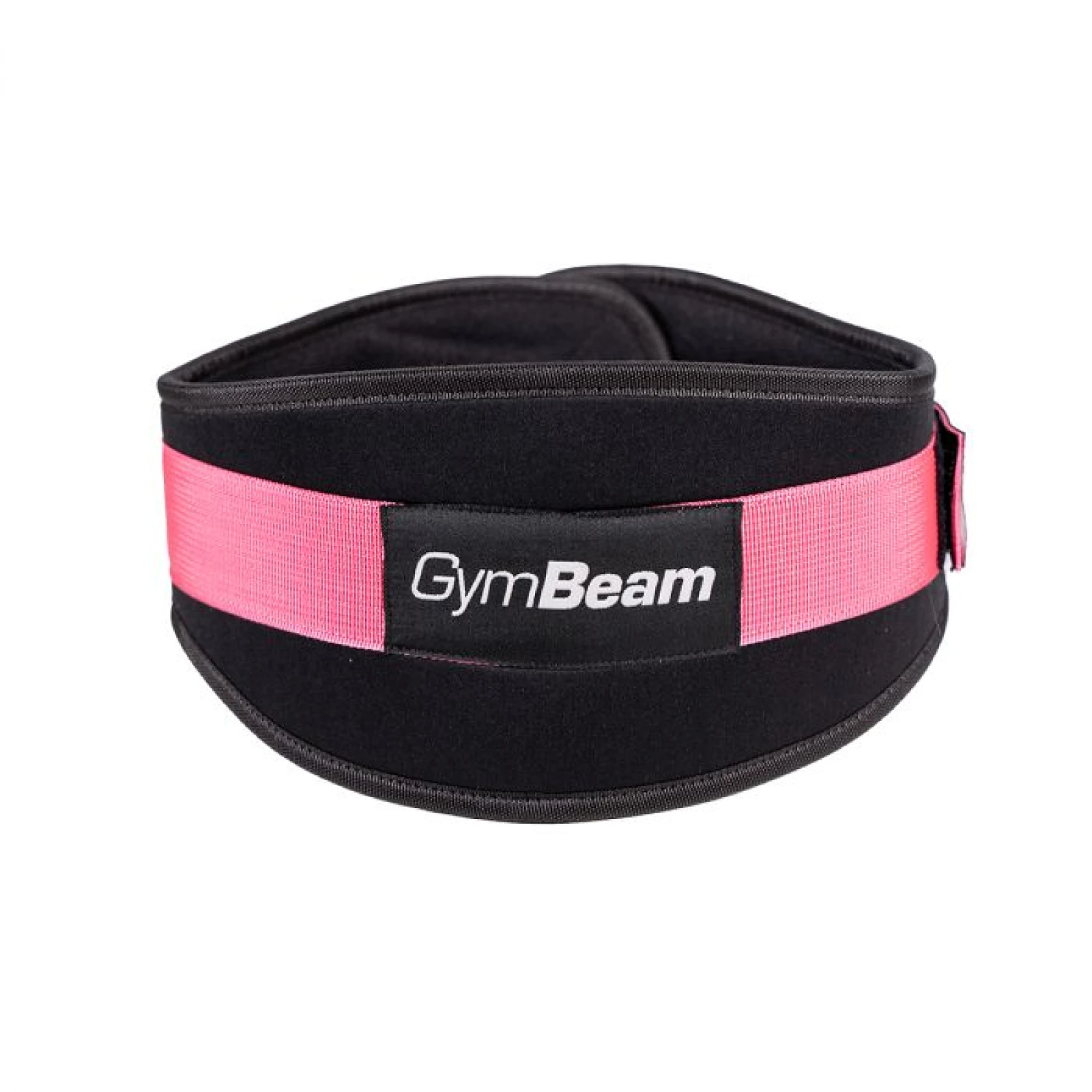 Неопренов фитнес колан LIFT Black & Pink - GymBeam - Цвят: viacfarebná | Възрастова група: Възрастни | Тегло: 0,16 g | Опаковка: 30 · záber 1