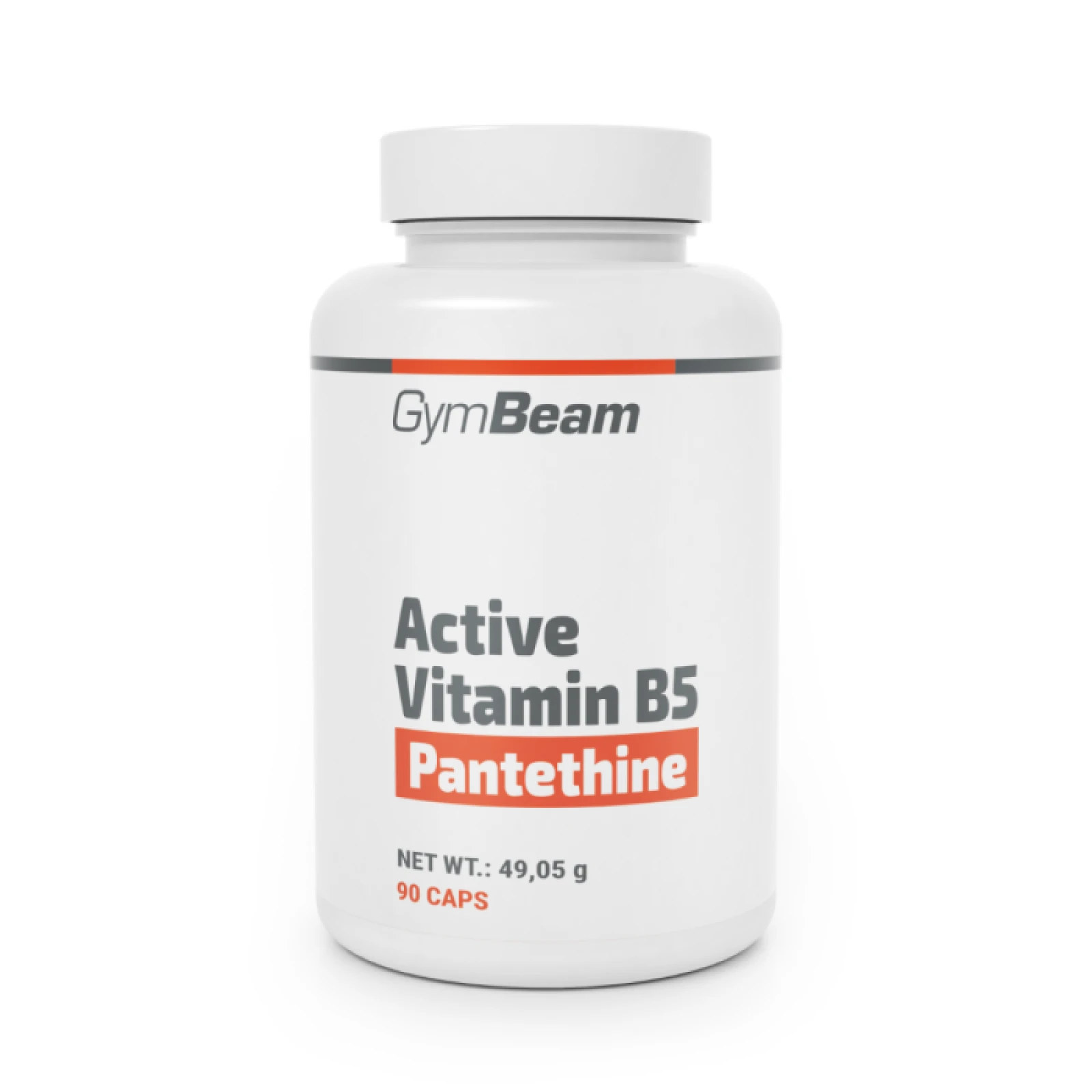 Активен витамин В5 (пантетин) - GymBeam · záber 1