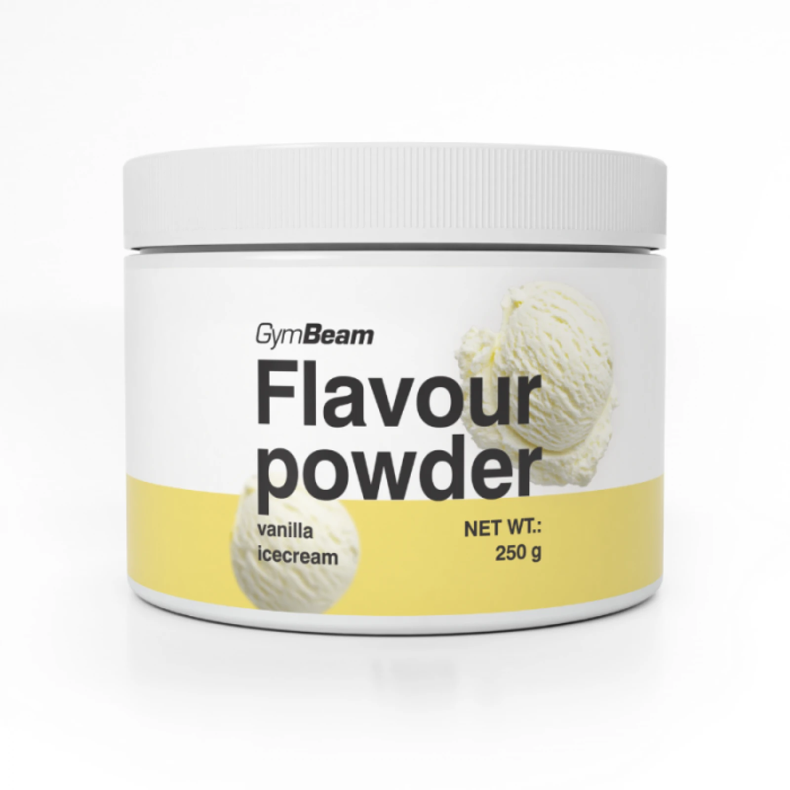 Flavour - GymBeam · záber 1