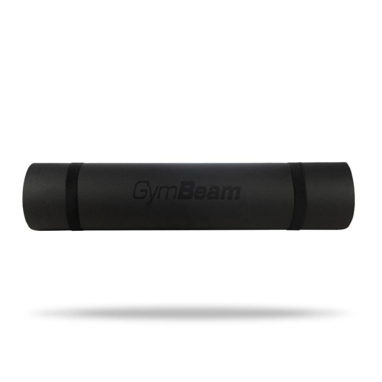 Постелка Dual Yoga Mat Grey/Black - GymBeam · záber 1