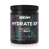 XBEAM Hydrate XP - GymBeam - Възрастова група: Възрастни | Вкус: Ягода и киви | Тегло: 0,1125 g | Опаковка: 12 · záber 1