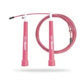 Въже за скачане Pink - GymBeam · záber 1