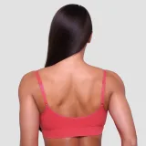 Сутиен Bralette Pink- GymBeam - Размер: M | Vek: Възрастни | Тегло: 0,08 g · záber 3