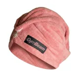 Кърпа за коса Pink - GymBeam · záber 1
