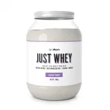 Just Whey Grass-Fed Protein – GymBeam - Вкус: Ванилов сладолед | Vek: Възрастни | Тегло: 1 g · záber 6