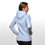 Дамски суичър PRO Blue - GymBeam - Размер: S | Vek: Възрастни | Тегло: 0,41 g | Опаковка: 24 · záber 5