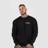 Суичър PRO Jumper Black - GymBeam - Възрастова група: Възрастни · záber 1