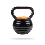 Регулируема пудовка Kettlebell 3,4–18 kg - GymBeam · záber 1