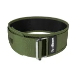 Фитнес колан CORE Green – GymBeam - Цвят: zelená | Възрастова група: Възрастни | Тегло: 0,29 g | Опаковка: 100 · záber 2