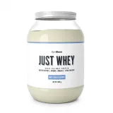 Just Whey Grass-Fed Protein – GymBeam - Вкус: Ванилов сладолед | Vek: Възрастни | Тегло: 1 g · záber 4