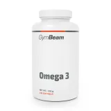 Омега 3 - GymBeam - Vek: Възрастни | Тегло: 0,33 g | Опаковка: 40 · záber 2