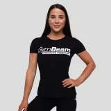 Дамска тениска Stronger Together White - GymBeam - Размер: XXL | Възрастова група: Възрастни | Pohlavie: Дамски · záber 1