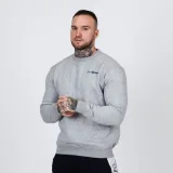 Мъжка блуза Basic Grey - Gymbeam - Размер: S | Vek: Възрастни | Тегло: 0,36 g | Опаковка: 30 · záber 1