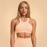 Спортен сутиен Venture Peach - BeastPink · záber 1