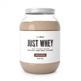 Just Whey Grass-Fed Protein – GymBeam - Вкус: Ванилов сладолед | Vek: Възрастни | Тегло: 1 g · záber 3