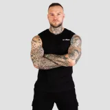 Мъжки Топ TRN Tank Top Black - GymBeam - Размер: XXL | Възрастова група: Възрастни · záber 10