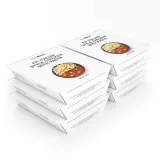 FIT Ready to eat Пиле по италиански с паста - GymBeam - Vek: Възрастни | Тегло: 2,52 g · záber 4