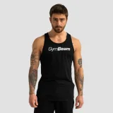 Потник Limitless Black - GymBeam - Размер: M | Възрастова група: Възрастни | Тегло: 0,14 g | Опаковка: 120 · záber 1