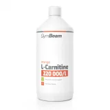 L-Карнитин - GymBeam - Вкус: Горски плод | Vek: Възрастни | Тегло: 0,52 g | Опаковка: 25 · záber 2