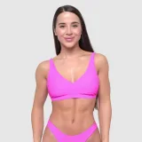Дамско спортно горнище Pink - GymBeam - Възрастова група: Възрастни | Тегло: 0,067 g · záber 1