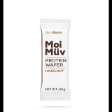 Протеинова вафлa MoiMüv - GymBeam - Вкус: Лешник | Vek: Възрастни | Тегло: 0,04 g | Опаковка: 20 · záber 1