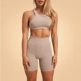 Дамски шорти Venture Ash - BeastPink · záber 4
