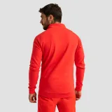 Суичър с цип Limitless Hot Red - GymBeam - Размер: XXL | Vek: Възрастни | Тегло: 0,53 g | Опаковка: 32 · záber 3