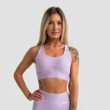 Спортен сутиен Limitless Lavender - GymBeam - Размер: L | Възрастова група: Възрастни · záber 1