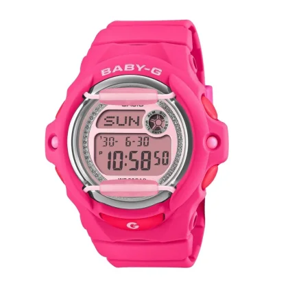 Casio Baby-G Y2K Limited Edition BG-169KB-4B1ER