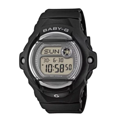 Casio Baby-G Y2K Limited Edition BG-169KB-1ER