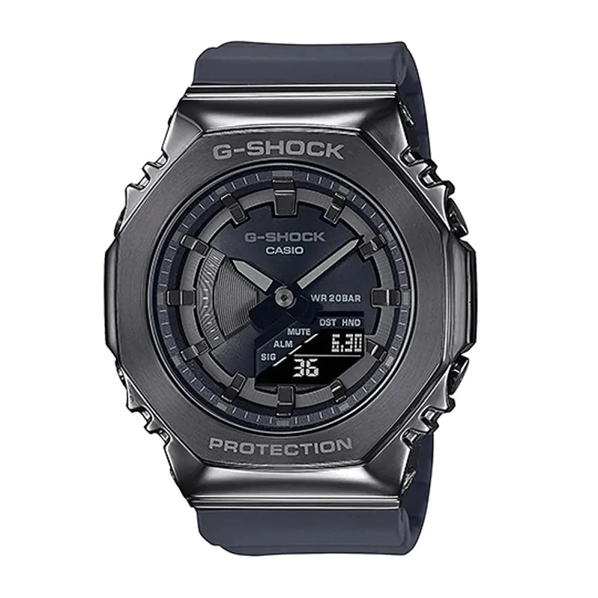 Casio G-Shock GM-S2100B-8AER · záber 1
