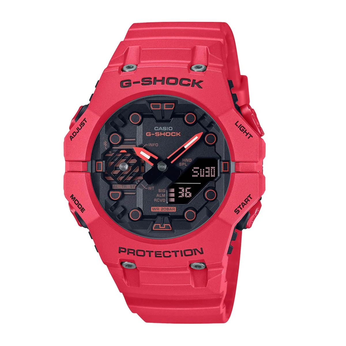 Casio G-Shock GA-B001-4AER · záber 1