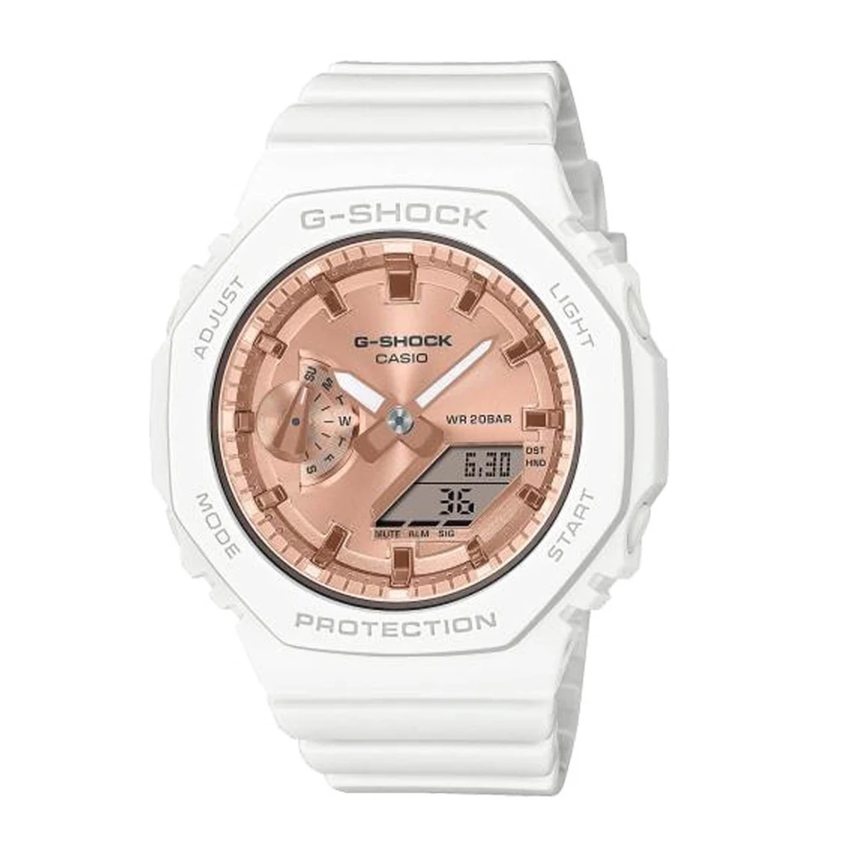 Casio G-Shock GMA-S2100MD-7AER · záber 1