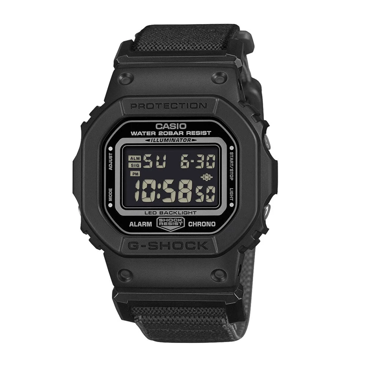 Casio G-Shock Origin DW-5600MNC-1ER · záber 1