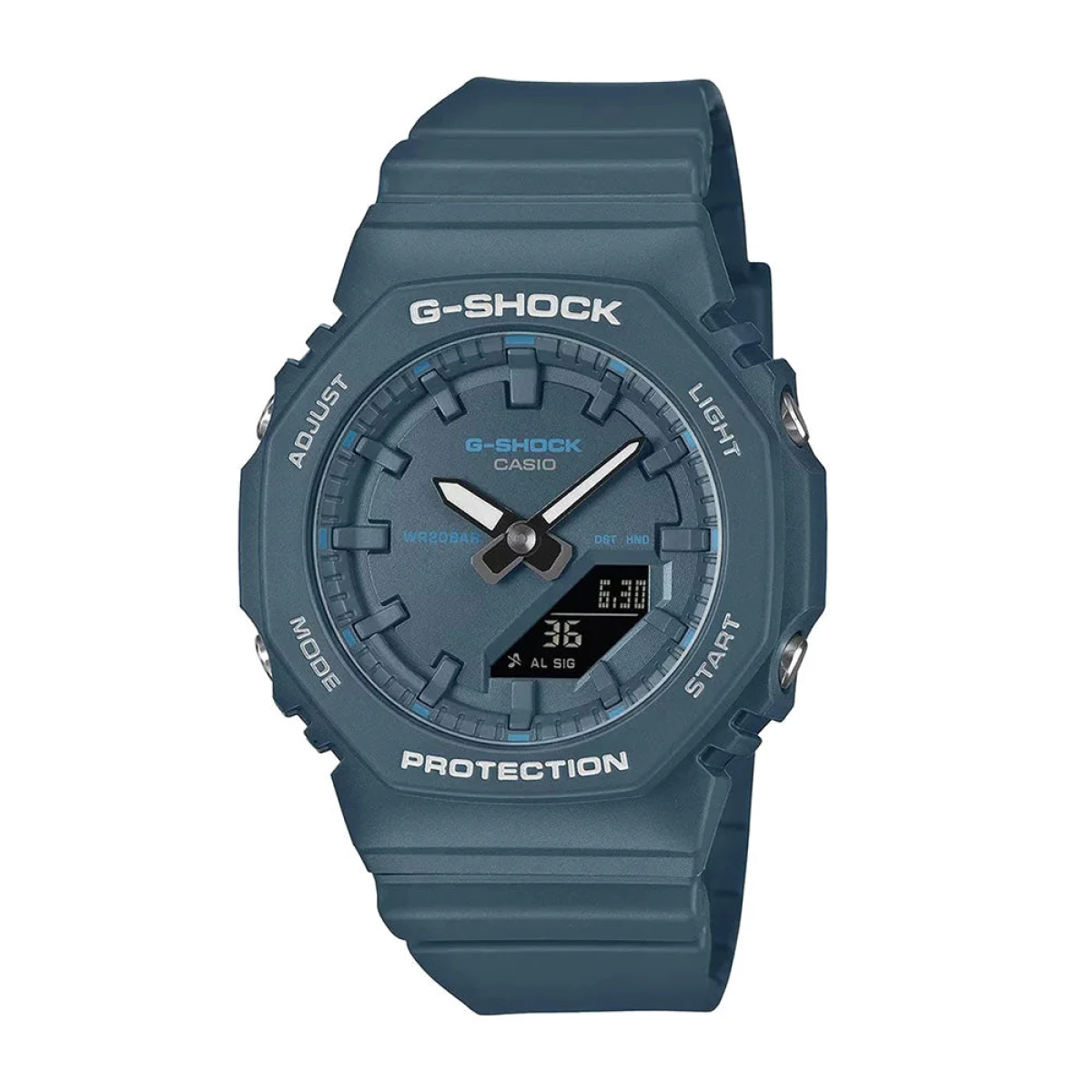 Casio G-Shock GMA-P2100BA-2AER · záber 1