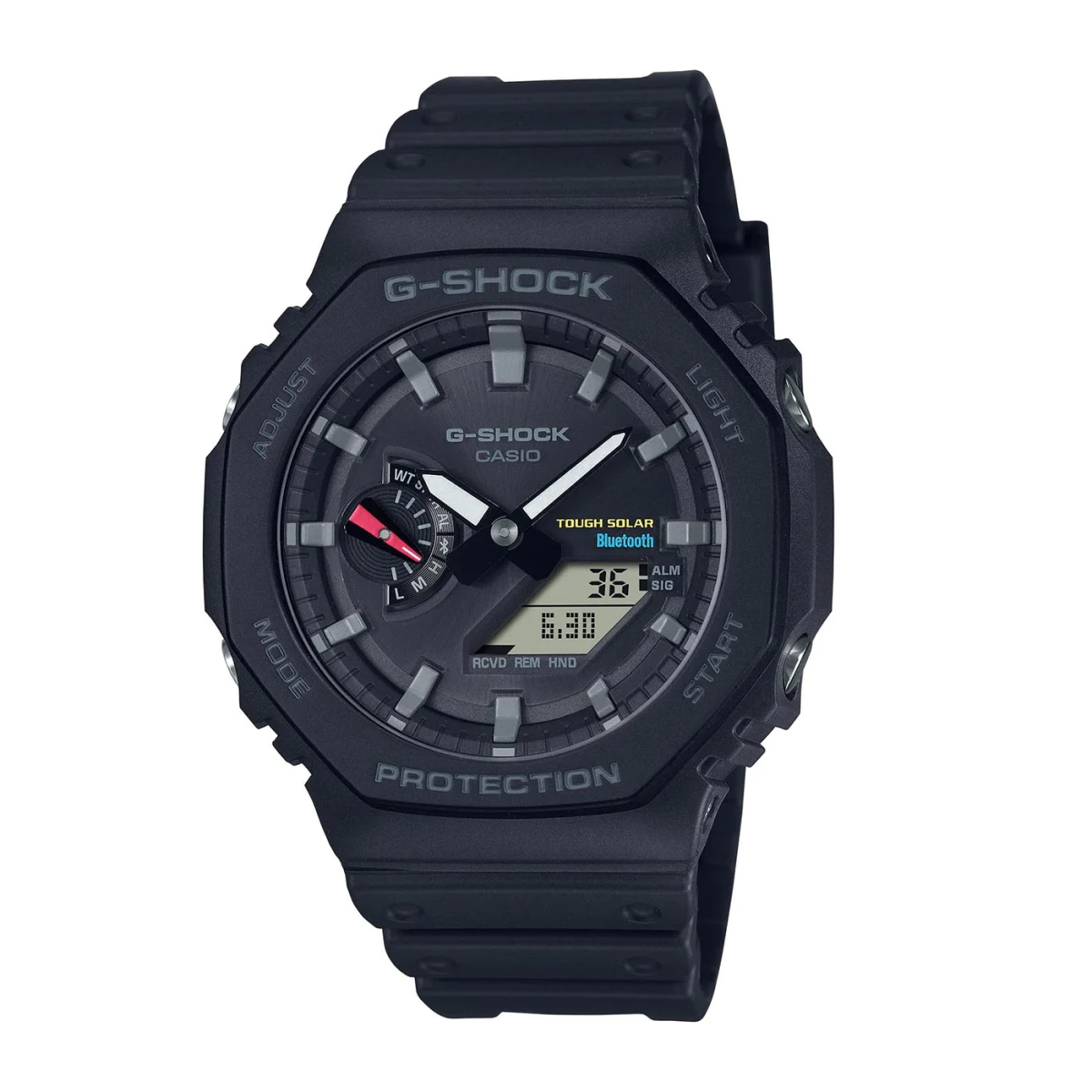 Casio G-Shock GA-B2100-1AER · záber 1