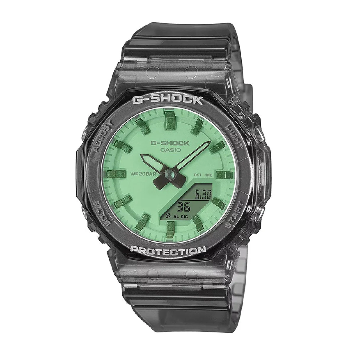 Casio G-Shock GMA-P2100SR-1AER · záber 1