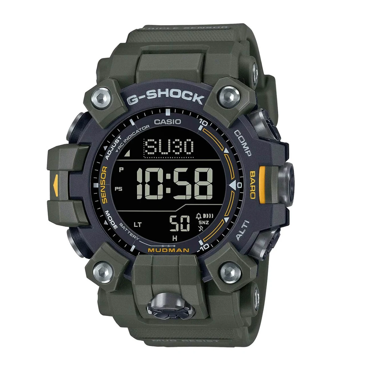 Casio G-Shock Mudman GW-9500-3ER · záber 1