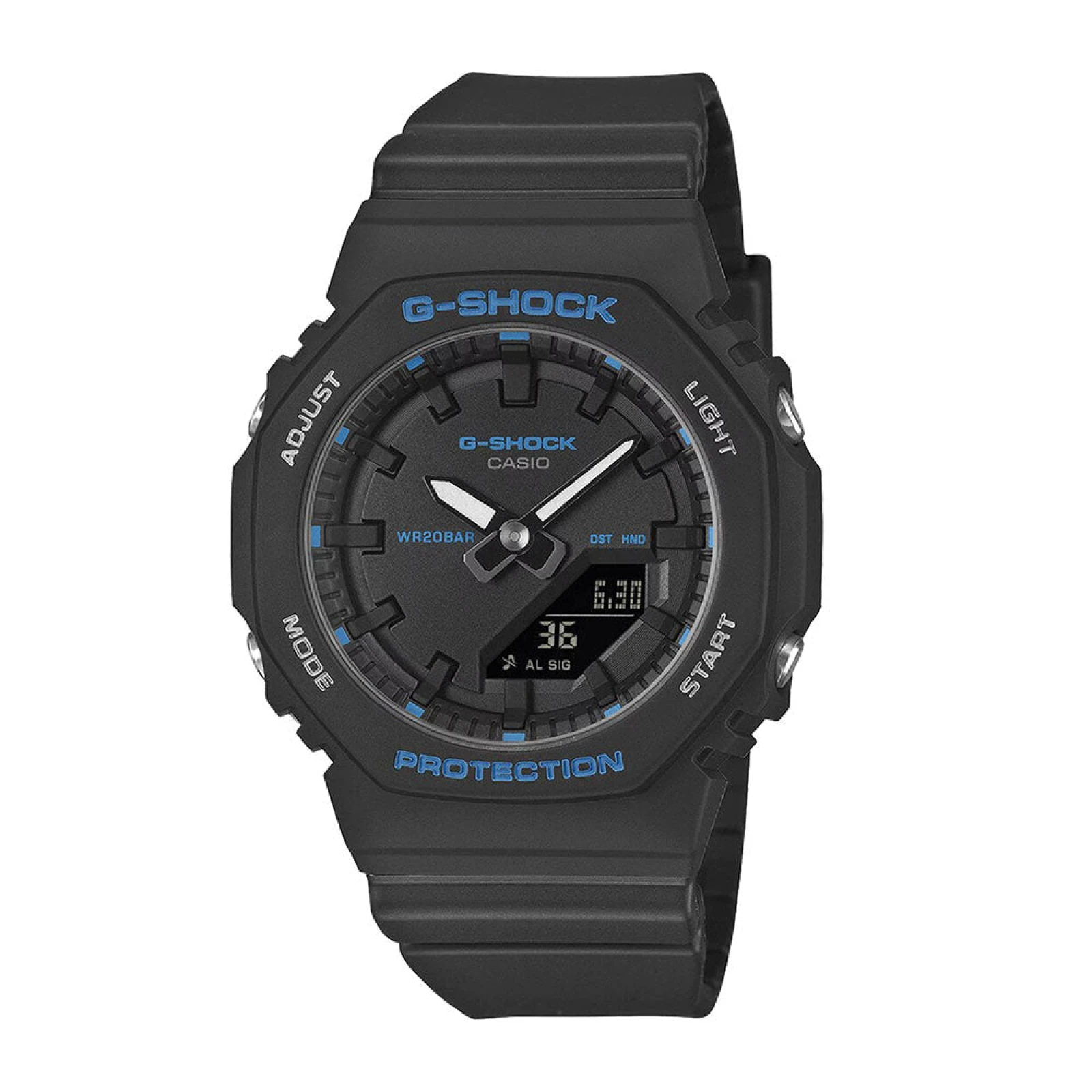 Casio G-Shock GMA-P2100BA-1AER · záber 1