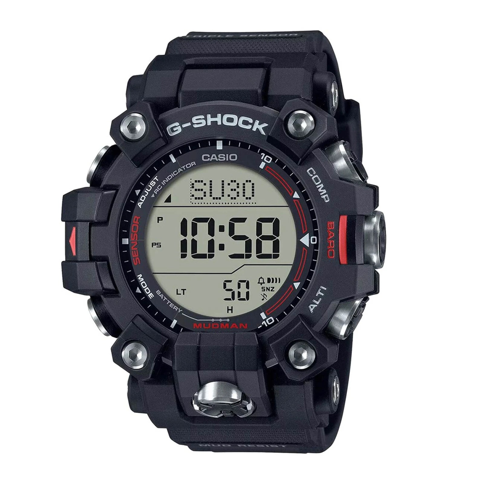 Casio G-Shock Mudman GW-9500-1ER · záber 1