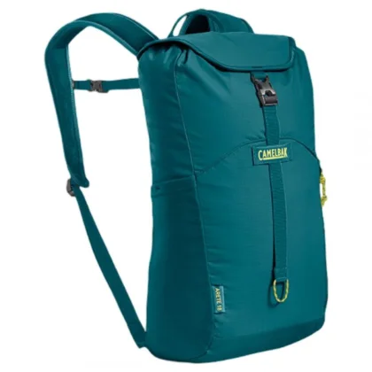 Camelbak Arete 18 Terra, batoh, modrá/zelená