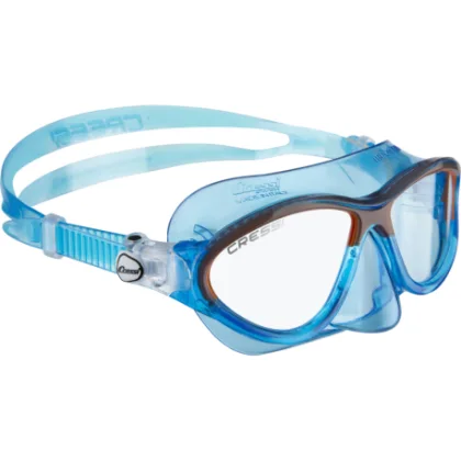 Potápěčská maska CRESSI MOON KID MASK BLUE ORANGE