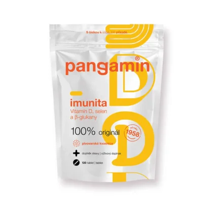 Pangamin Imunita 120 tablet