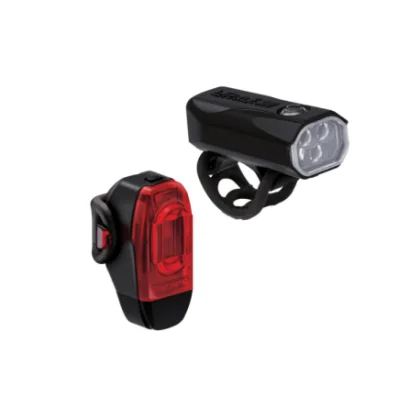 Světlo na kolo LEZYNE KTV DRIVE PRO 300+ KTV DRIVE+ PAIR