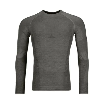 Ortovox 230 Competition Long Sleeve, pánské, zelená